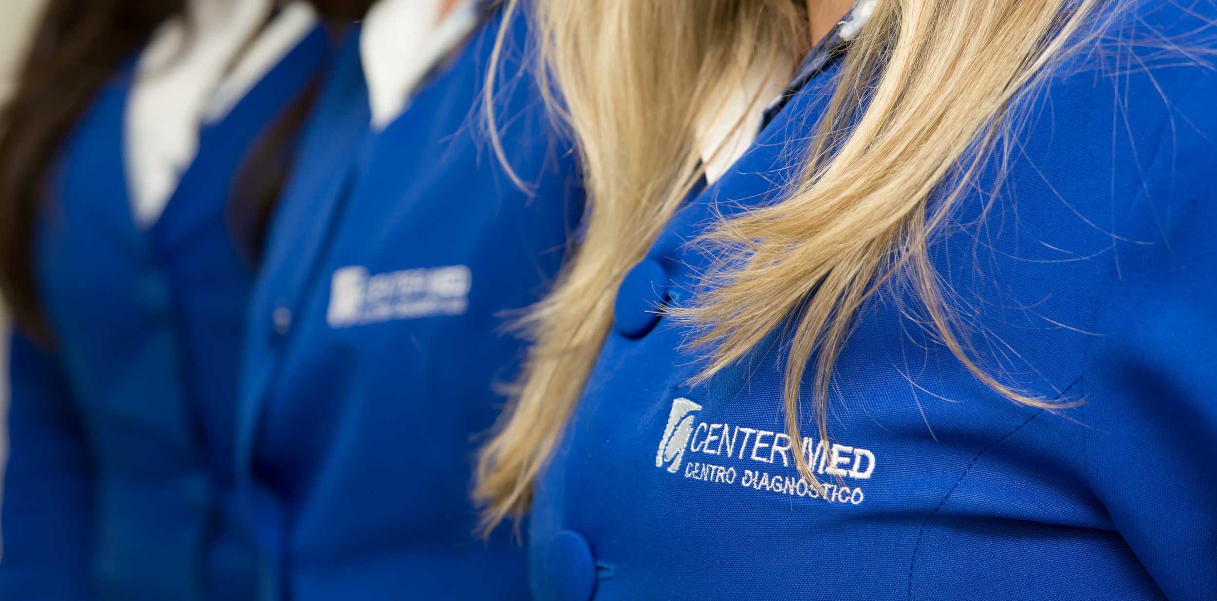 Foto dos colaboradores Ultramed / Centermed